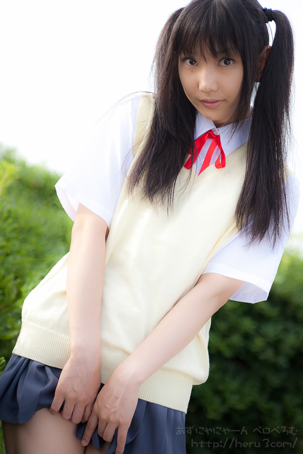 CosPlay制服诱惑套图 (C80) (コスプレ) Heru3 (2)